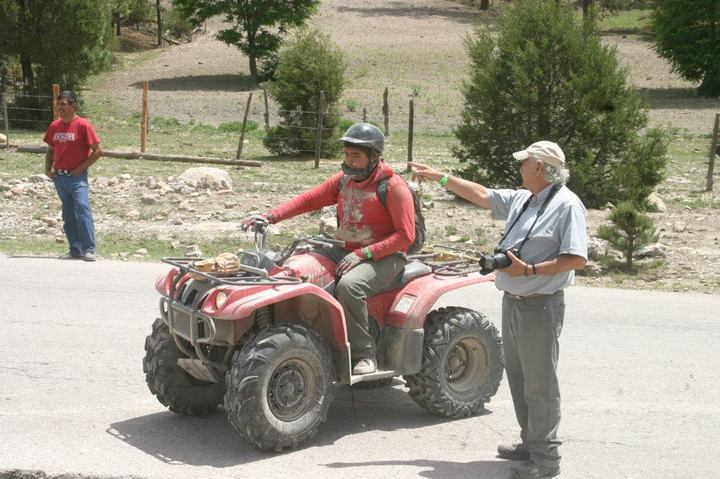 Está por abrirse el registro de ATV