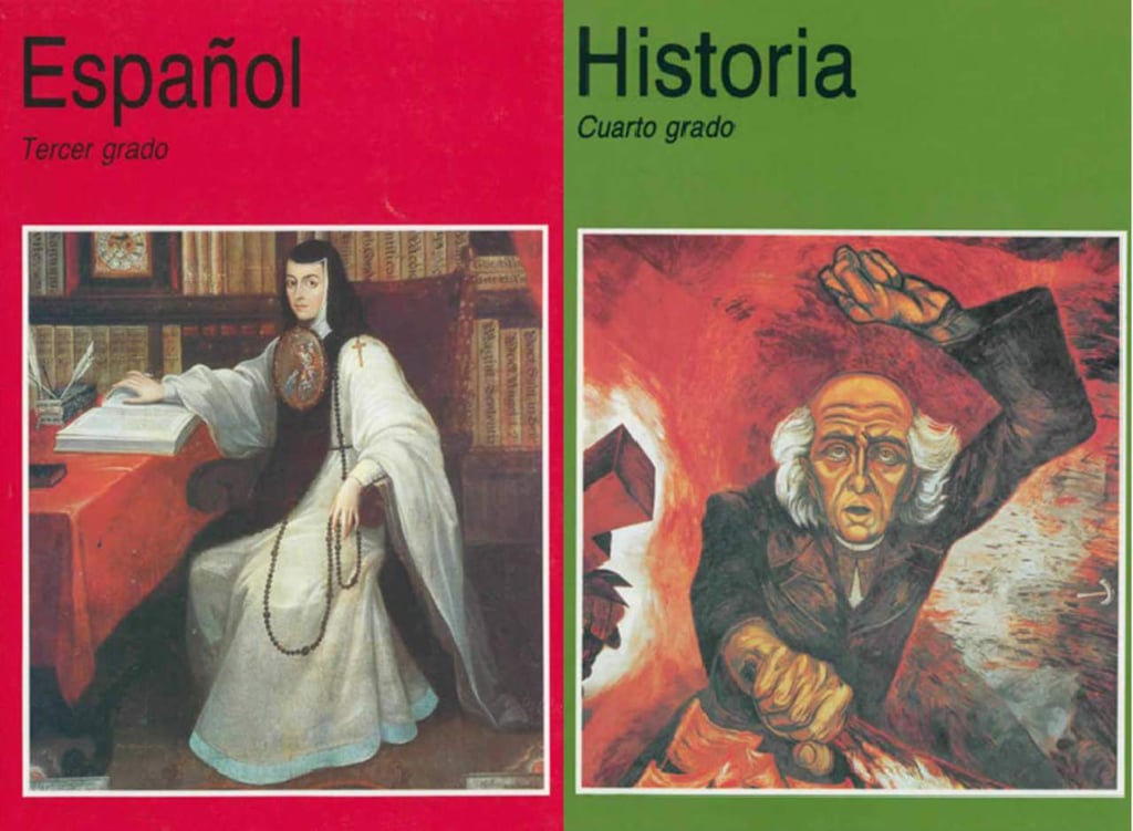 Ya se pueden ver en línea todos los libros de texto de la primaria