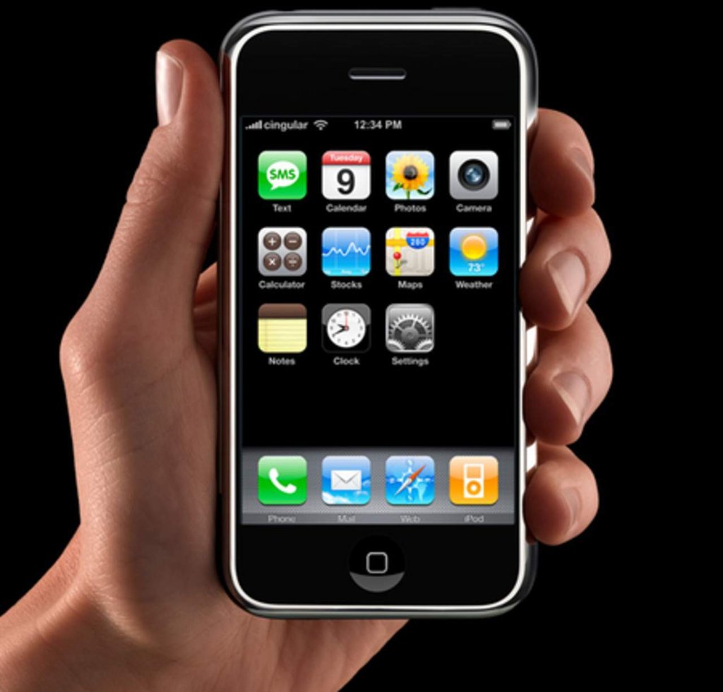 11 años del iPhone, lo que debes saber