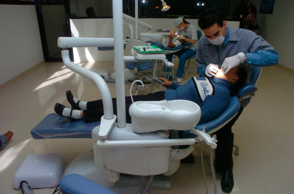 Caries, enfermedad dental de mayor prevalencia en México
