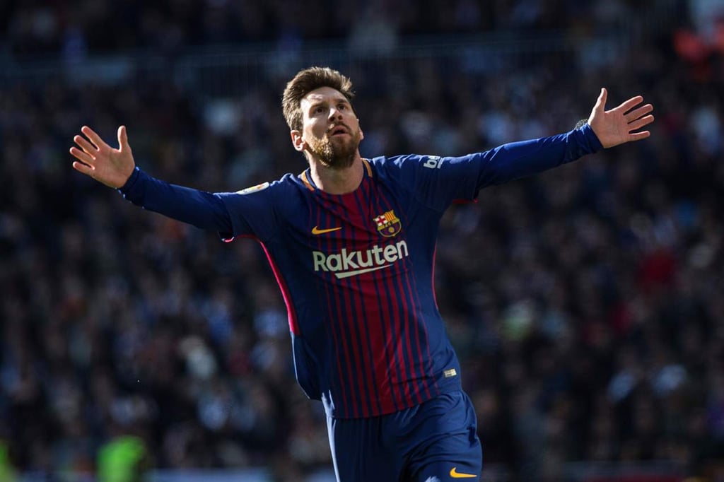 LaLiga denuncia cánticos contra Messi y Piqué en el Clásico