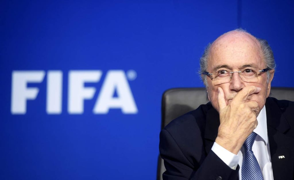 Blatter se opone al uso del VAR en Rusia 2018