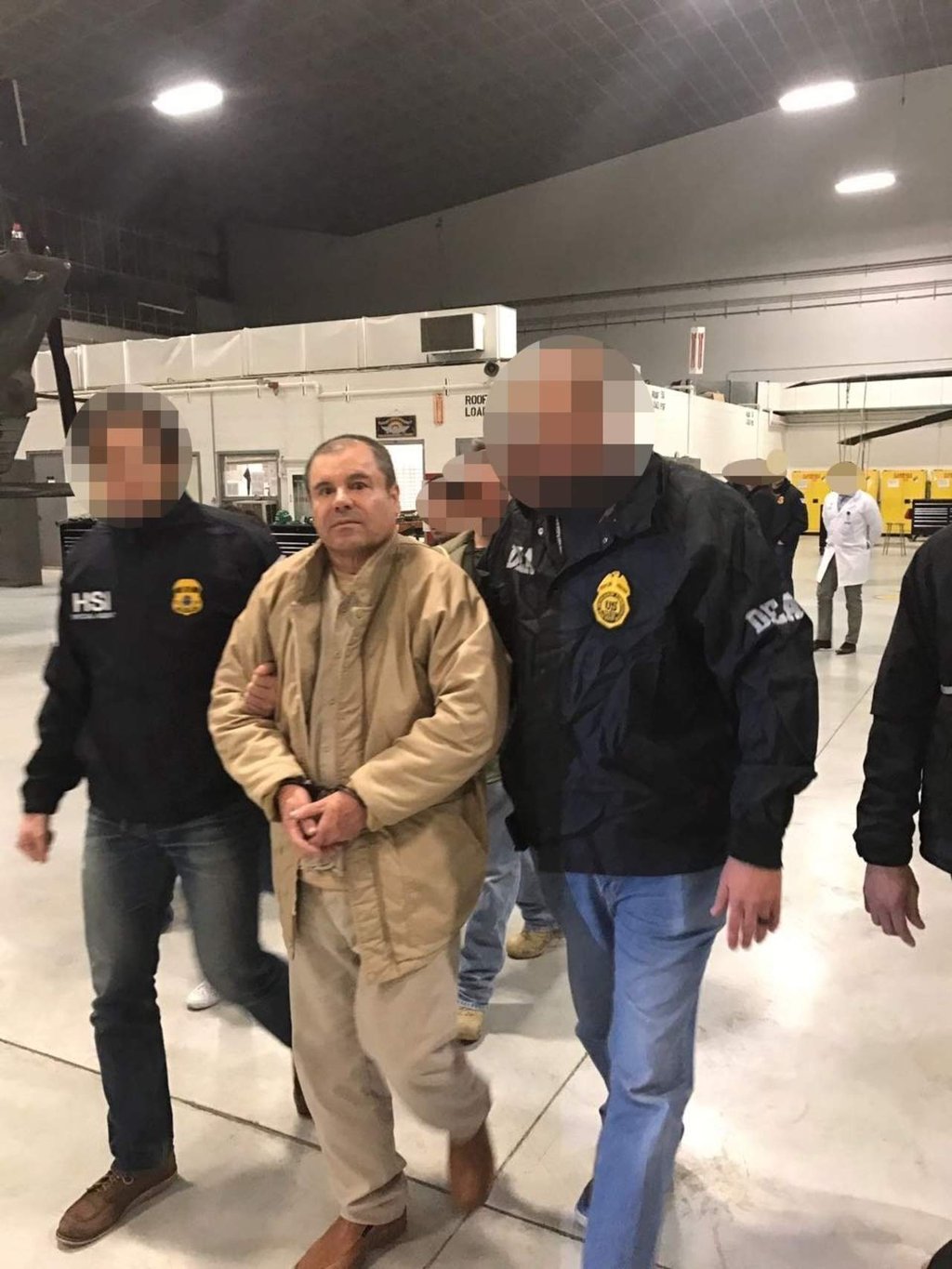 Aplazan hasta septiembre inicio de juicio contra 'El Chapo' Guzmán