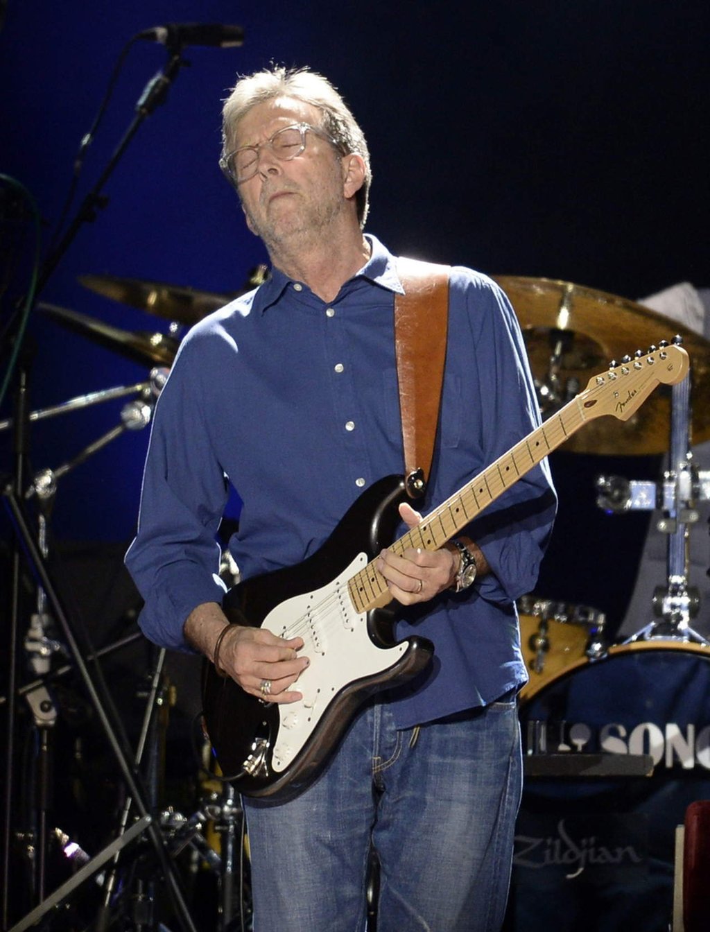 ¿Qué es tinnitus, enfermedad que sufre Eric Clapton?