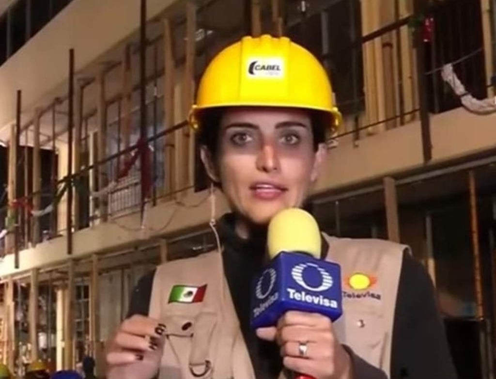 Danielle Dithurbide habla de la polémica de 'Frida Sofía'