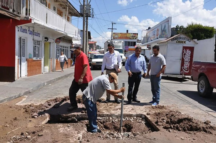 Pueblo Nuevo pide rescate financiero