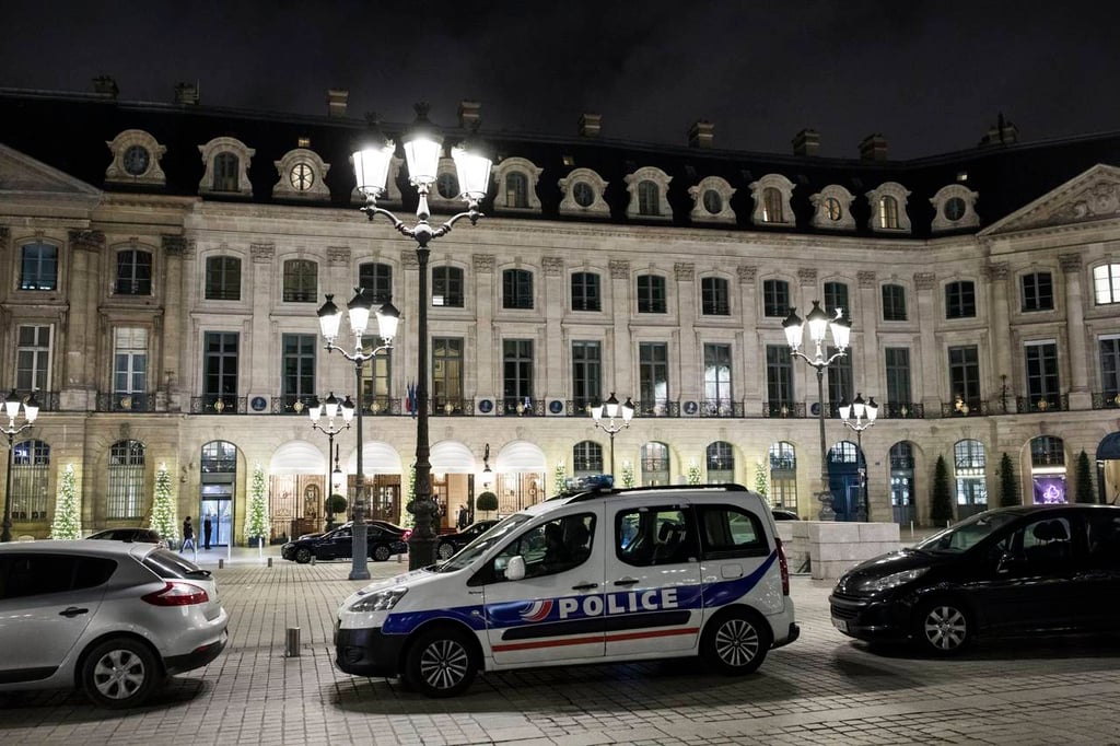 Buscan a dos ladrones tras robo frustrado en Francia