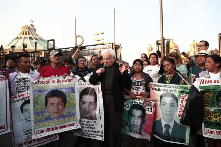 Advierte AI sobre un 'nuevo Ayotzinapa' en Chilpancingo