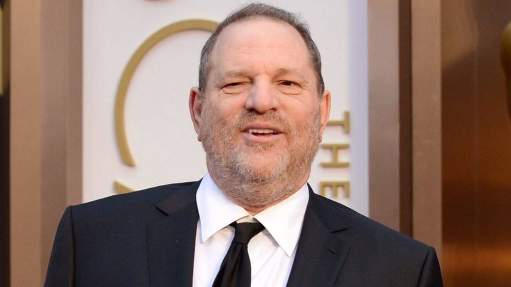 Realizarán documental sobre Harvey Weinstein