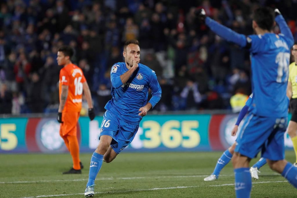 Málaga sufre su cuarta derrota en fila