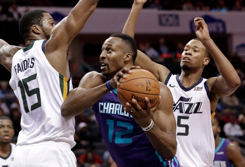 Walker lidera el triunfo de los Hornets sobre Jazz en la NBA