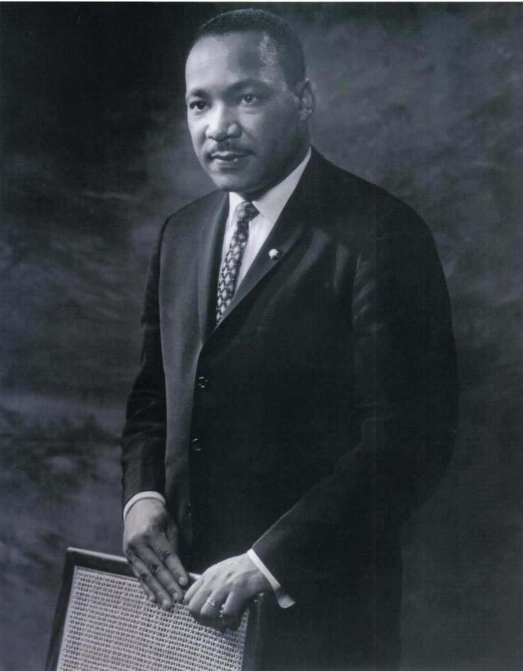 1929: Llega al mundo Martin Luther King Jr., histórico líder y activista americano