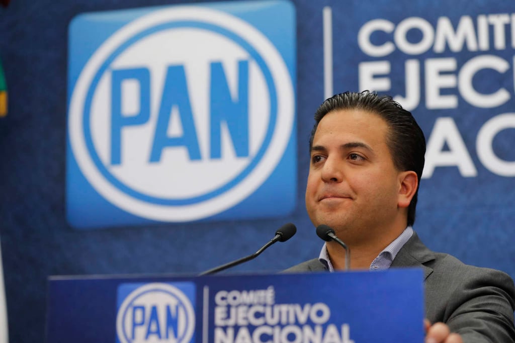 PAN, sin alianza en ningún estado con PVEM o Panal: Zepeda