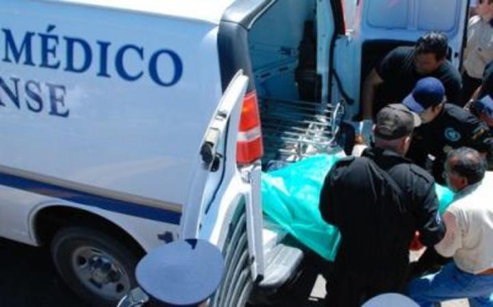 Hombre sin vida fue encontrado en Cuencamé