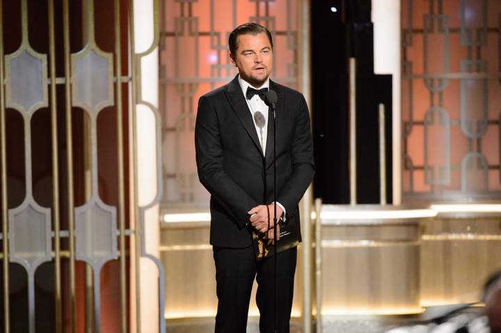 DiCaprio trabajará con Tarantino