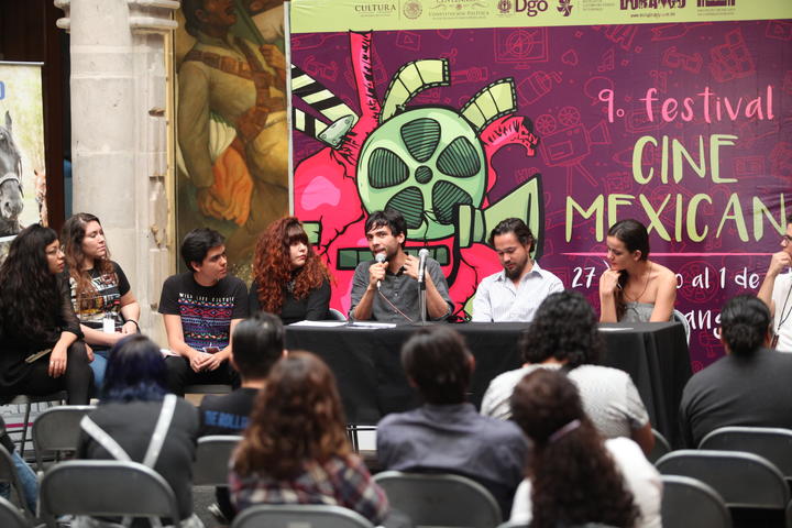 Convocan a diseñar el póster del Festival del Nuevo Cine Mexicano de Durango