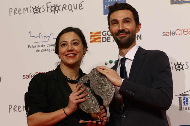 Coproducción mexicano-española gana premio Forqué