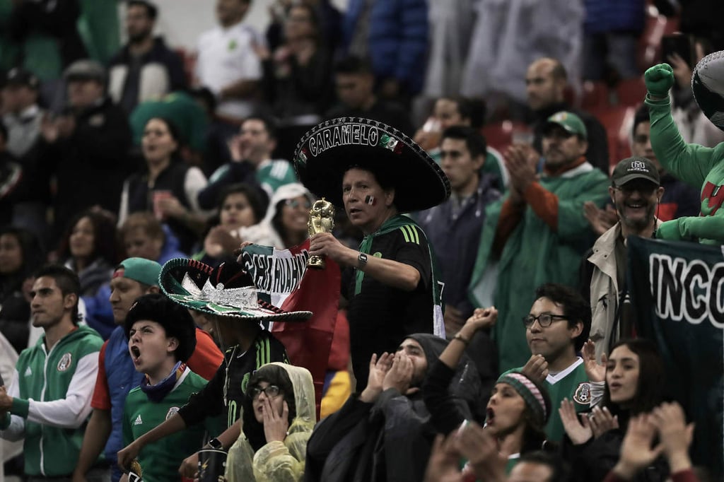 México, tercer país que más pide boletos para el Mundial