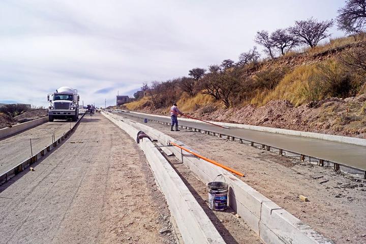 Asignan 260 mdp para segunda etapa de carretera Santiago-Sinaloa
