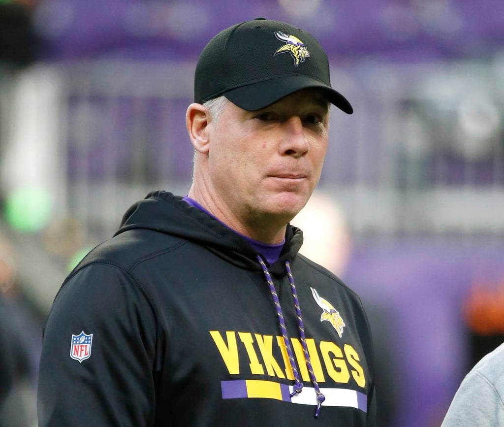 Los Giants están interesados en el coordinador de Vikings, Pat Shurmur