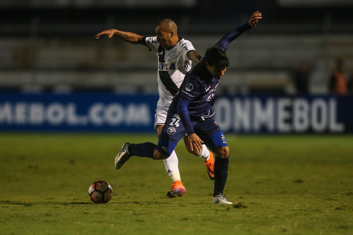 Emerson Sheik llega al Corinthians