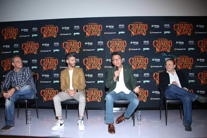 Apuestan por la animación mexicana