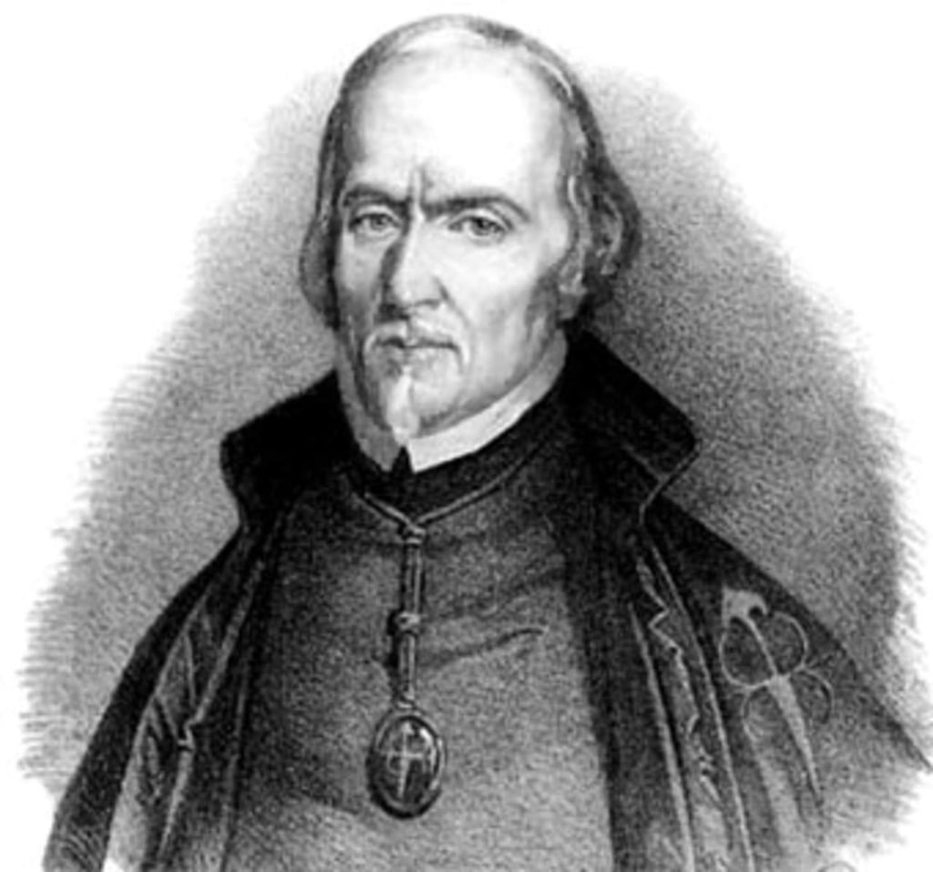 1600: Da su primer respiro Pedro Calderón de la Barca, uno de los más insignes literatos barrocos del Siglo de Oro