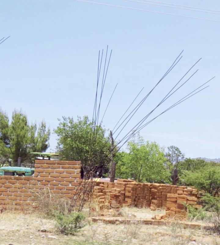 Construcción a medias
