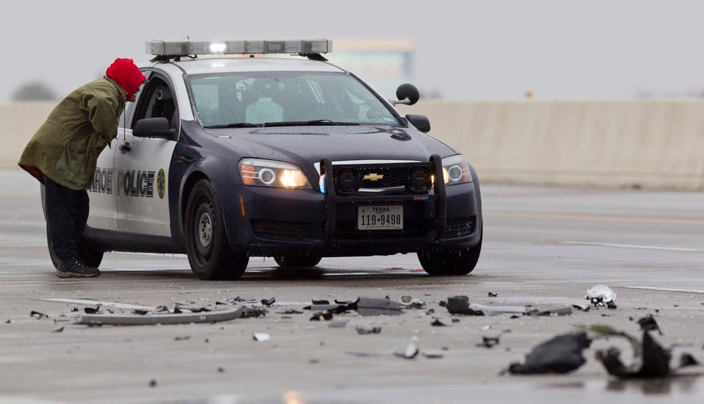 Texas se paraliza debido a las bajas temperaturas