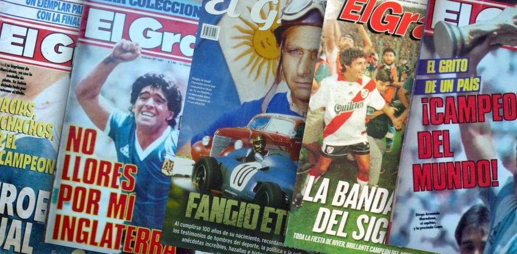 El Gráfico, revista argentina, cierra edición impresa