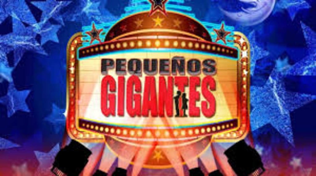 Habrá casting de Pequeños gigantes