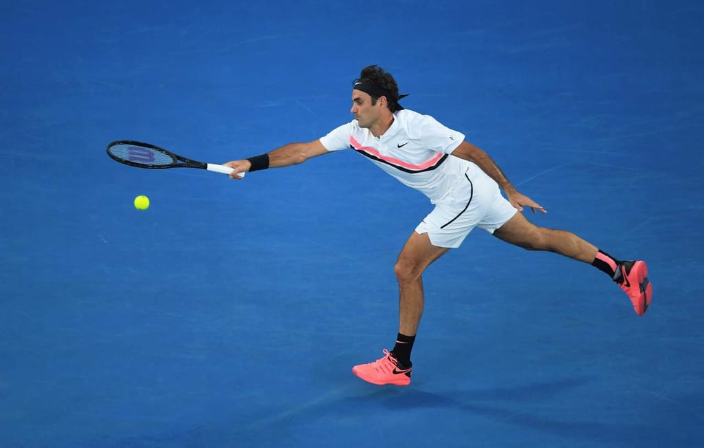 Roger Federer y Novak Djokovic debutan con triunfo en Australia