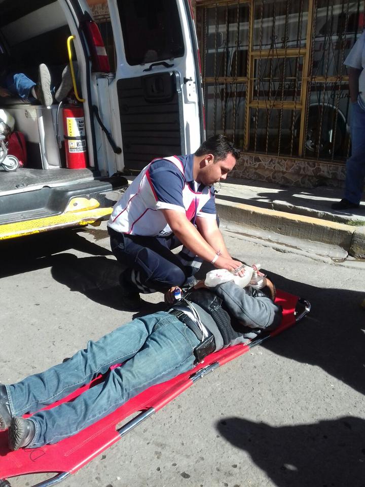 Hacen simulacro de incendio en El Salto