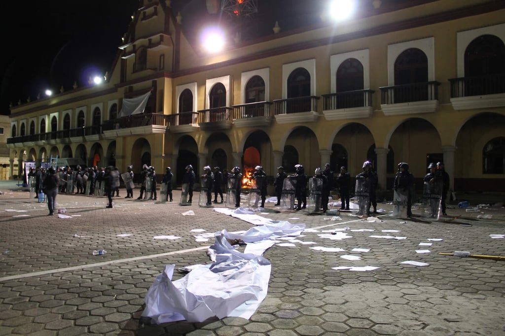 Emiten recomendación a Puebla y a municipio por linchamientos en 2015