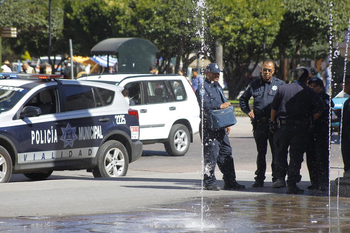 Duranguenses desconfían más de la Policía Municipal