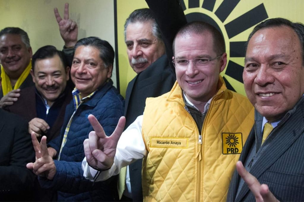 Anaya pide a EPN mantenerse al margen del proceso electoral