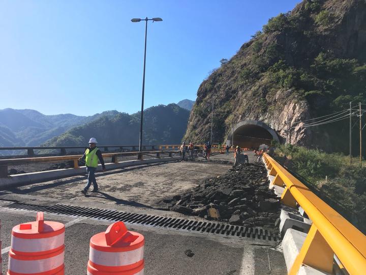 Supercarretera, aún sin diagnóstico