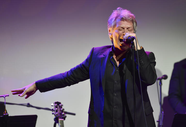 Bon Jovi ingresará al Salón de la Fama