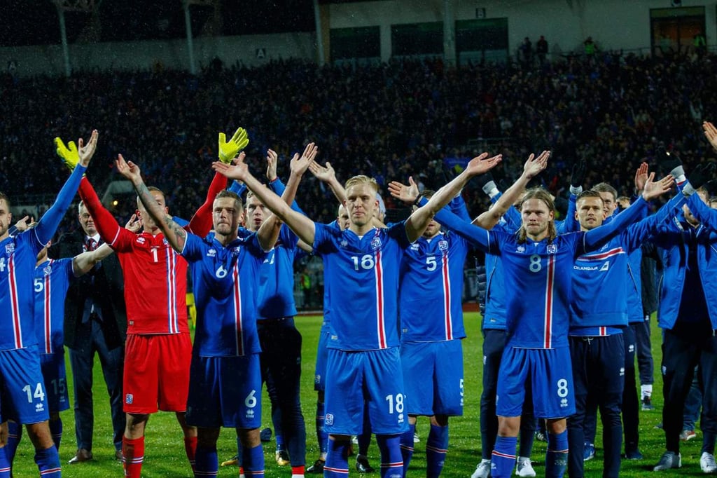 Islandia, rival de México en fecha FIFA de marzo
