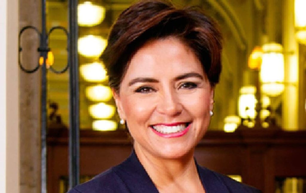 Perfilan a primera mujer en junta de Banxico