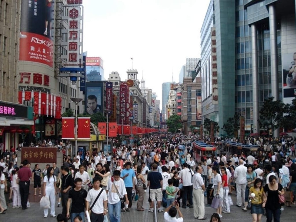 China aumenta su población en 2017 con nacimientos de segundos hijos