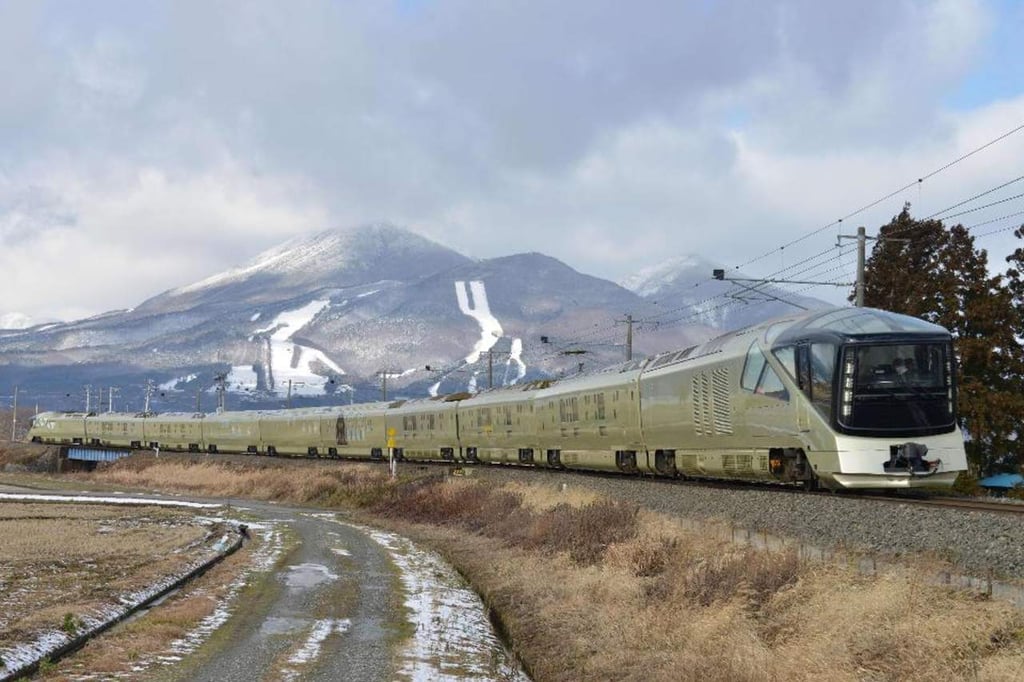 Los trenes en Japón van a empezar a bramar y ladrar
