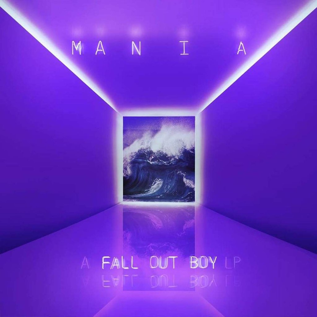 Nuevo disco de Fall Out Boy, Mania, ya esta´disponible