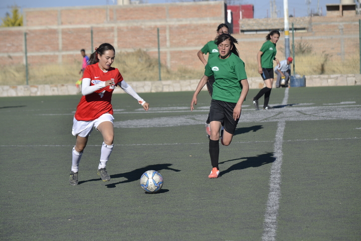 Clásico duranguense, en la final de Futbol Femenil Durango