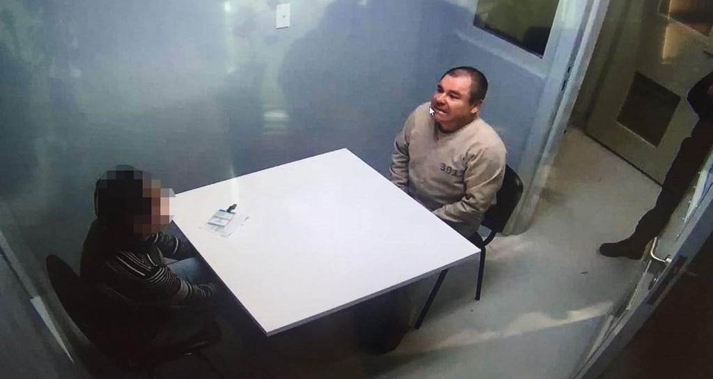 'El Chapo' lleva un año en el exilio