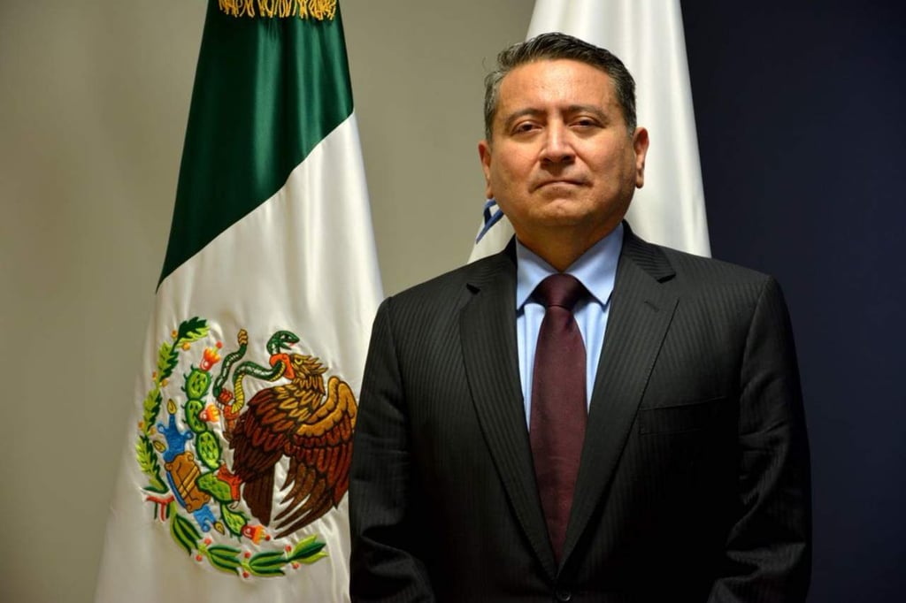 Nombran a Víctor Manuel Torres nuevo titular de Inteligencia de Policía Federal