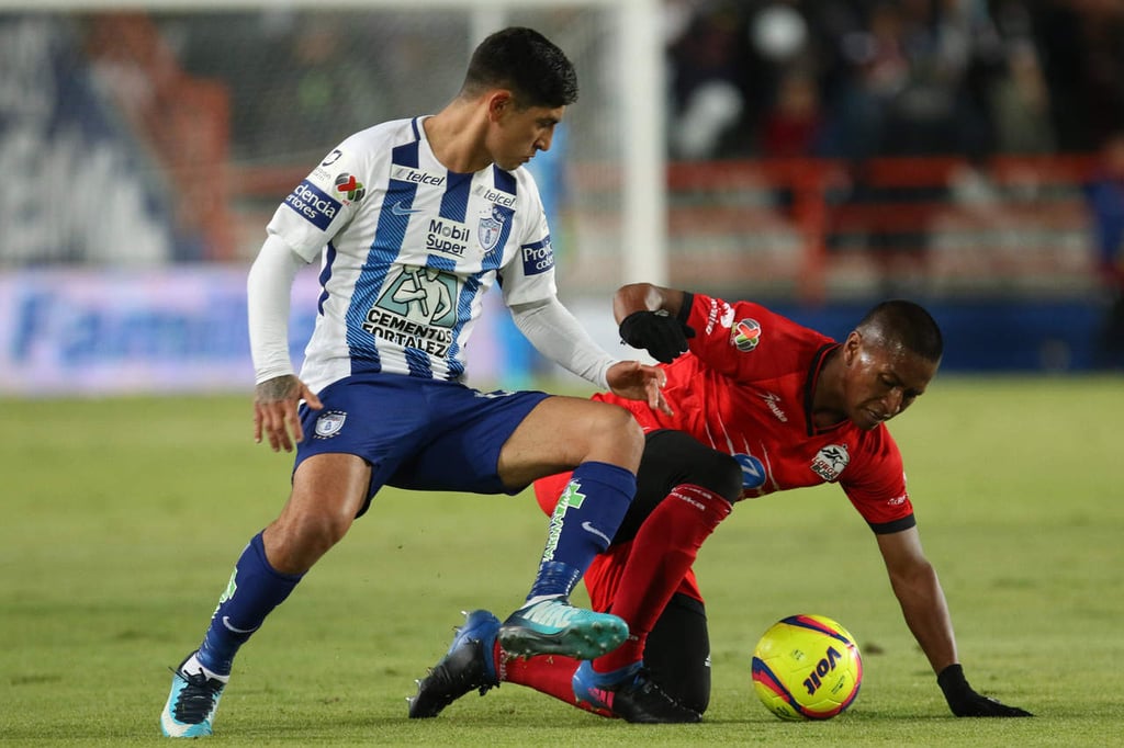 Pachuca castiga 3-1 a Lobos BUAP en Liga MX