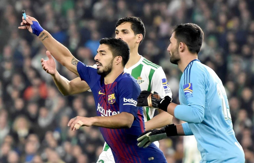 Messi y Luis Suárez, imparables; Cristiano rescata su pegada