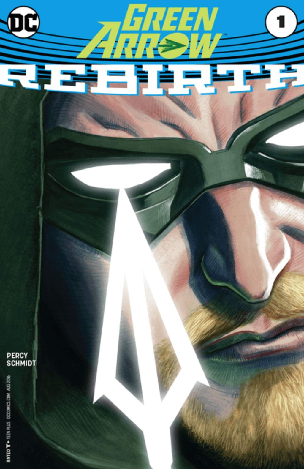 Green Arrow y Batgirl llegan a La Laguna
