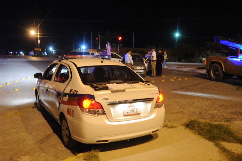 Caen ocho ebrios en Alcoholímetro de Torreón